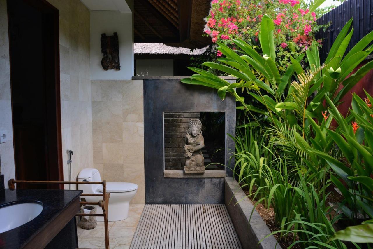 Bali Villa Aja Seminyak Exterior foto
