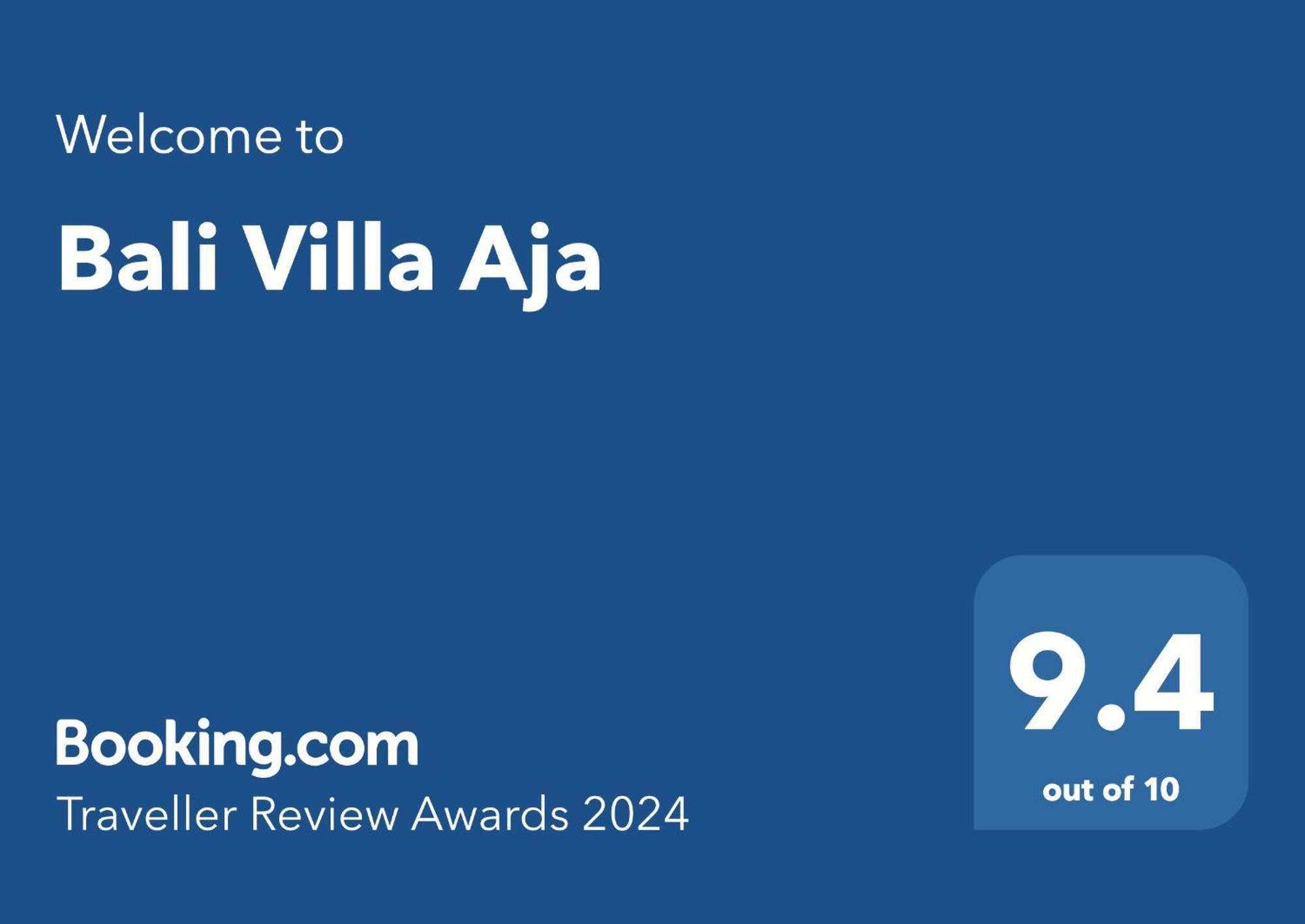 Bali Villa Aja Seminyak Exterior foto