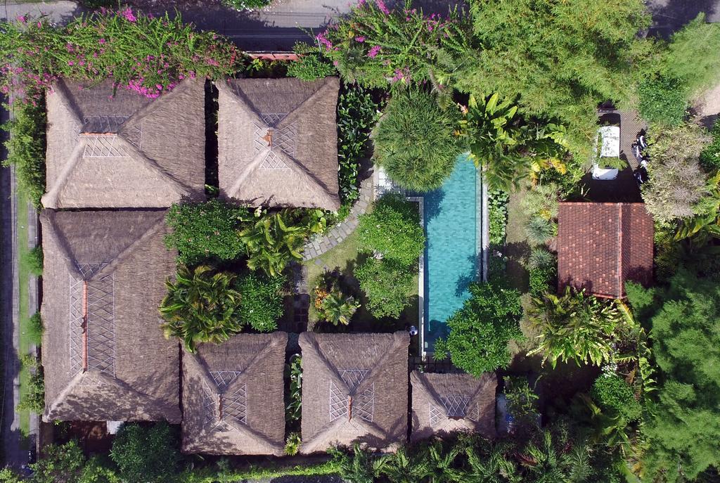 Bali Villa Aja Seminyak Exterior foto