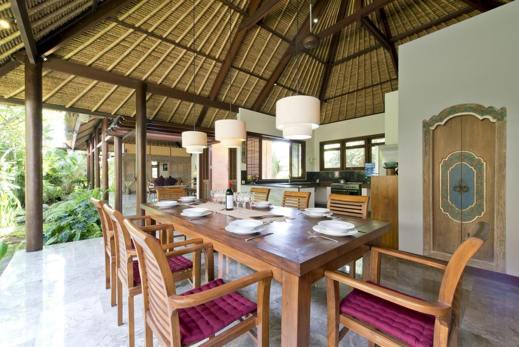 Bali Villa Aja Seminyak Exterior foto