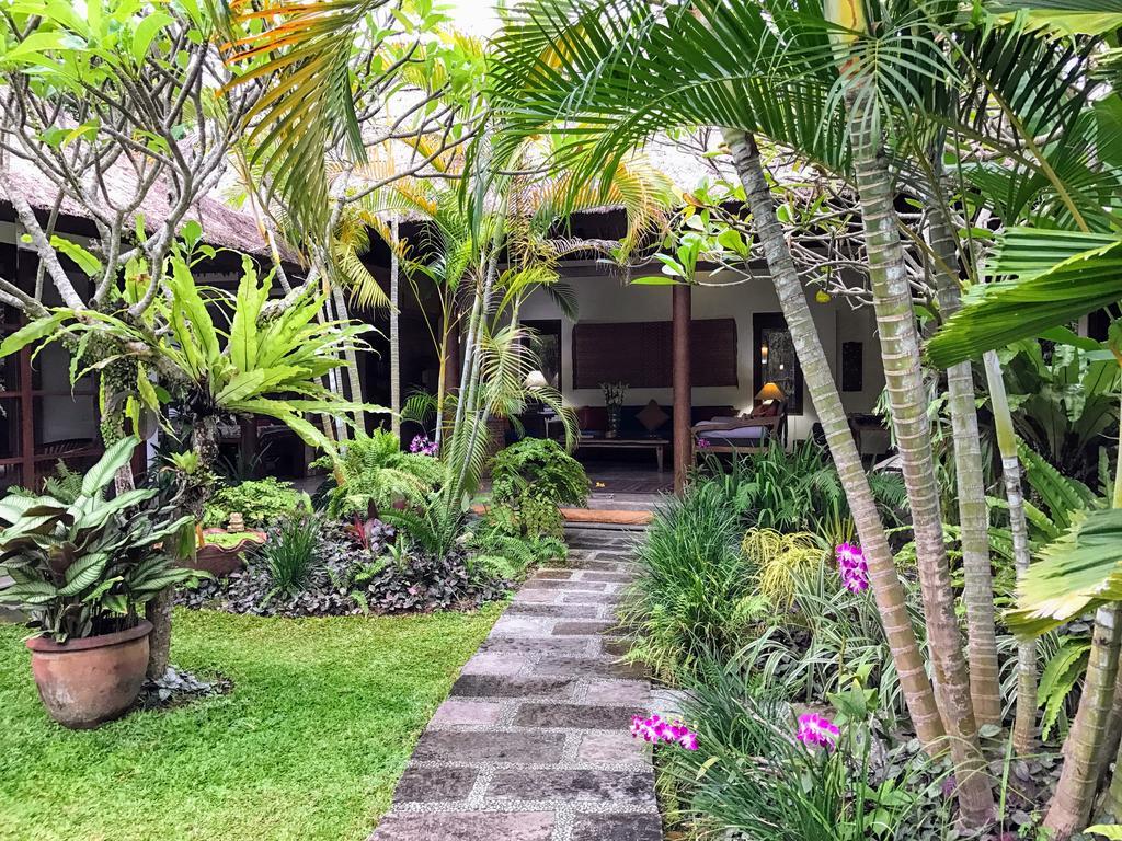 Bali Villa Aja Seminyak Exterior foto