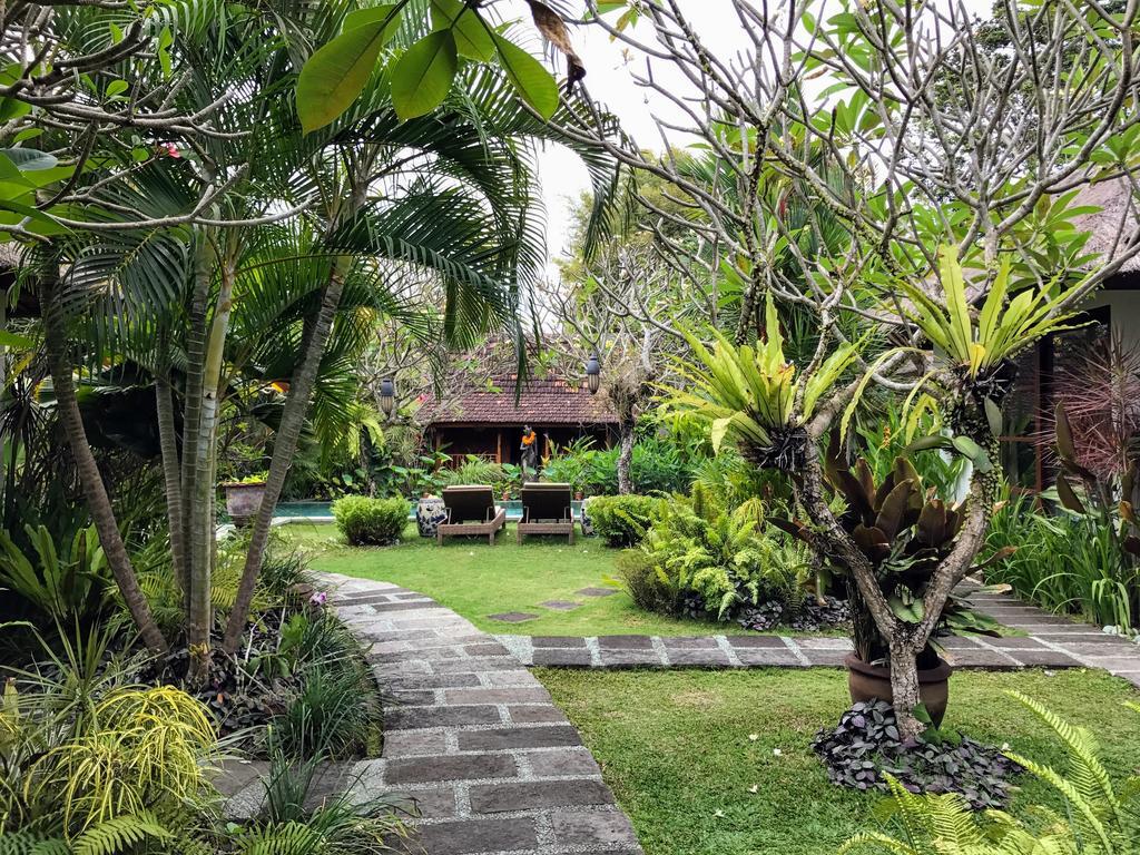 Bali Villa Aja Seminyak Exterior foto