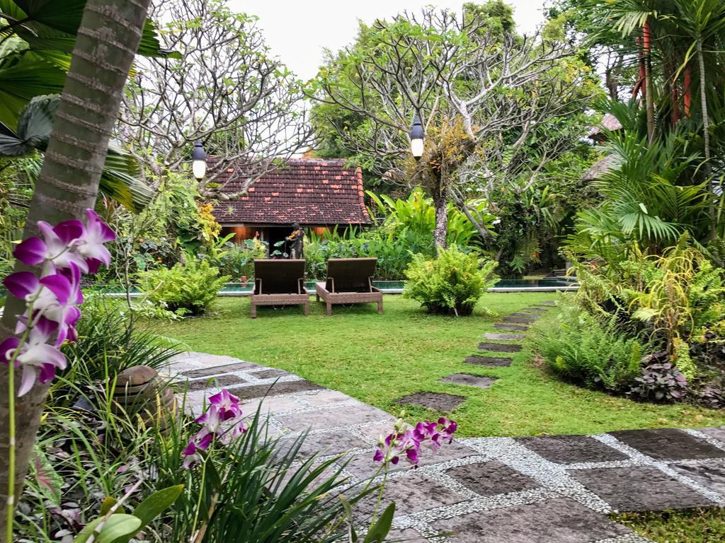 Bali Villa Aja Seminyak Exterior foto