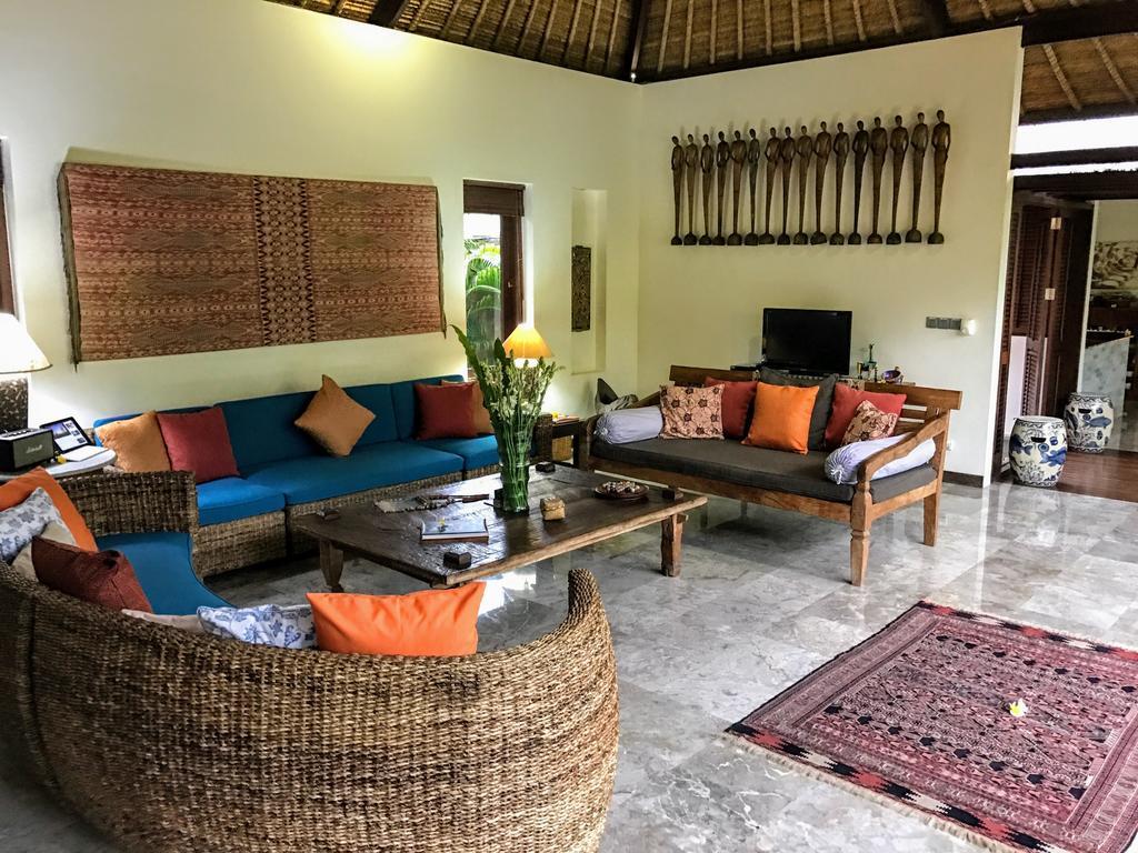 Bali Villa Aja Seminyak Exterior foto