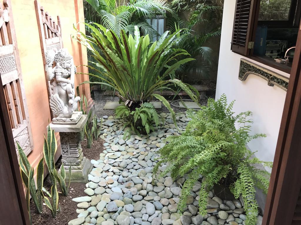 Bali Villa Aja Seminyak Exterior foto