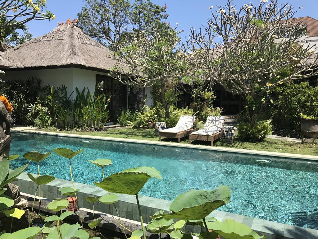 Bali Villa Aja Seminyak Exterior foto