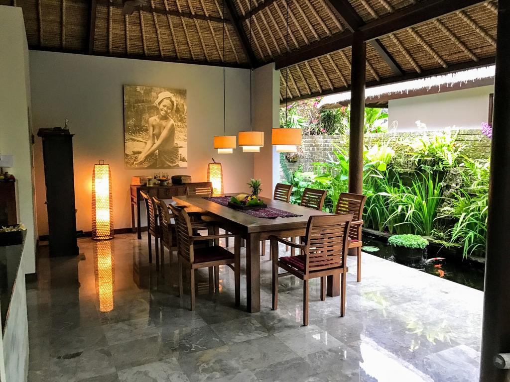 Bali Villa Aja Seminyak Exterior foto