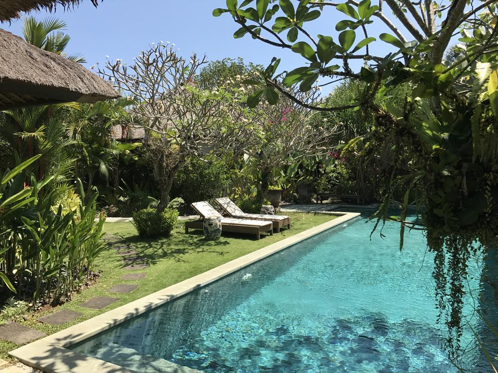 Bali Villa Aja Seminyak Exterior foto