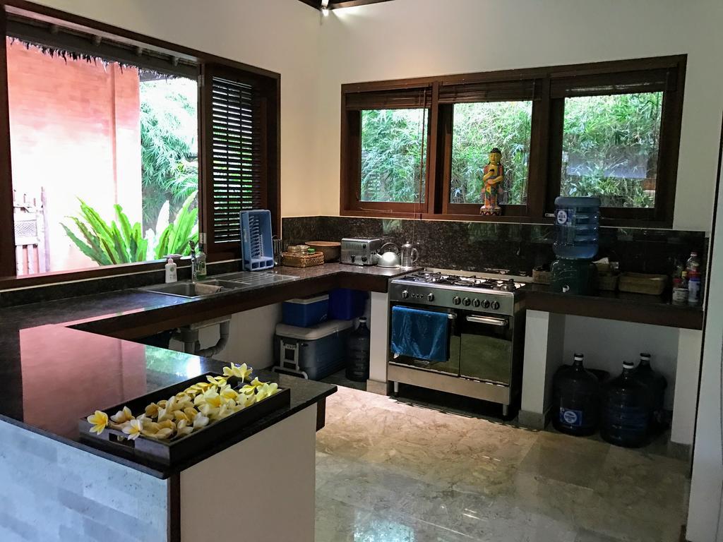 Bali Villa Aja Seminyak Exterior foto